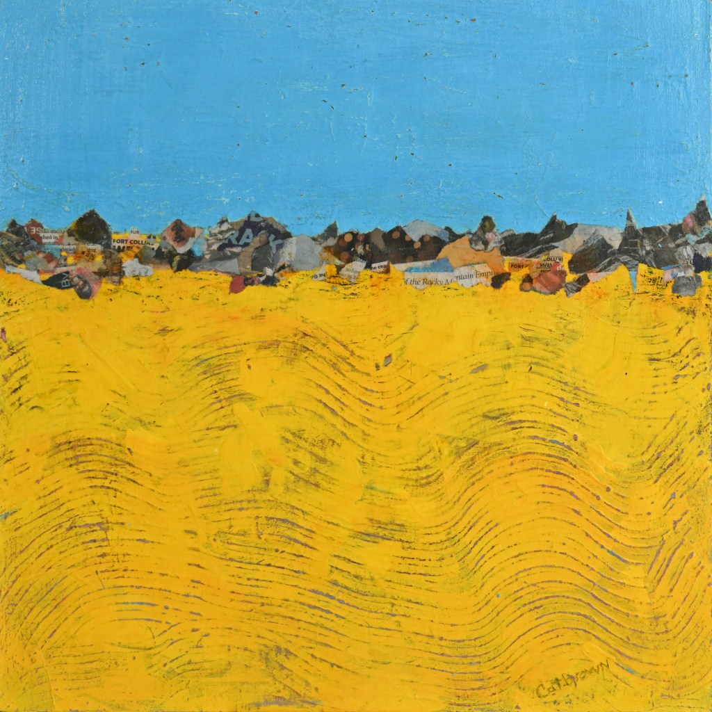 New Horizons: Landscapes 25, 8th Annual&nbsp;Exhibition