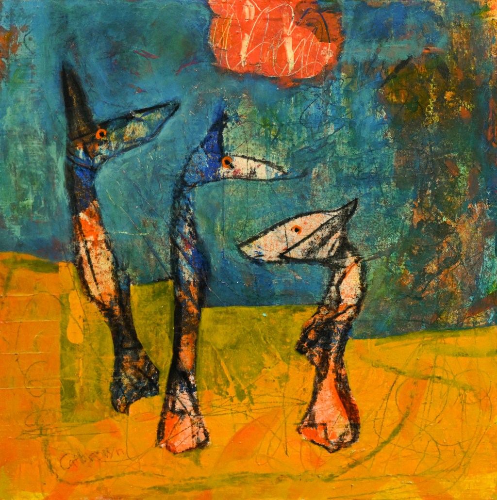 COLOR 25, 8th Annual Juried&nbsp;Exhibition