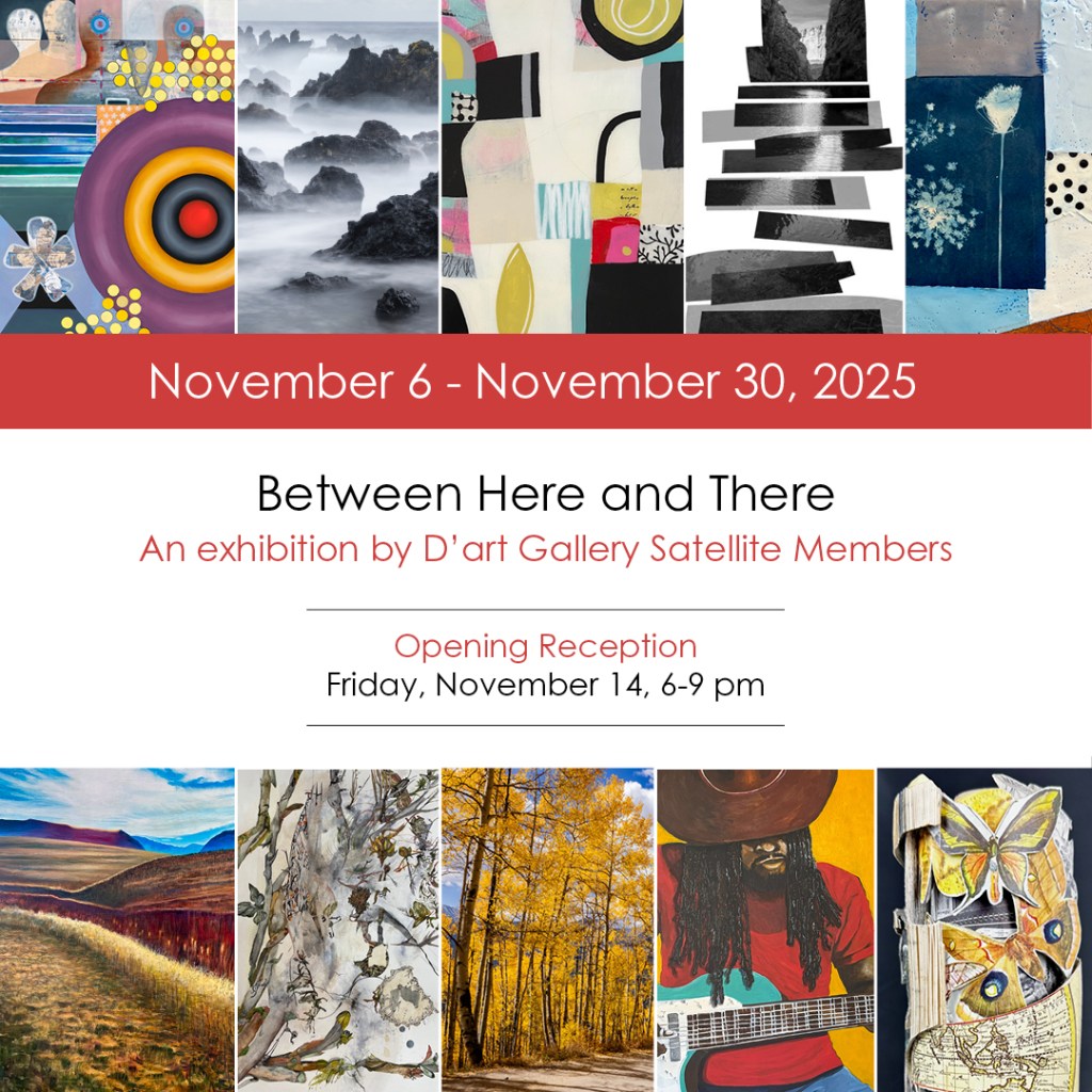 Between Here and&nbsp;There