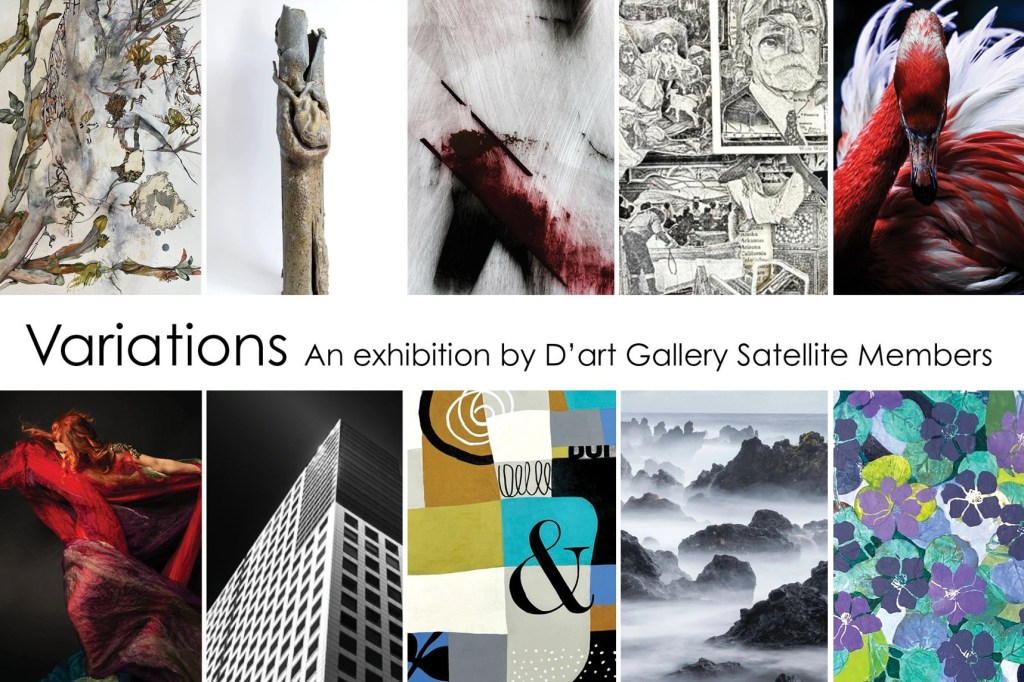 Variations  Exhibit